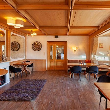 Parkhotel Tannenhof Oy-Mittelberg Eksteriør bilde