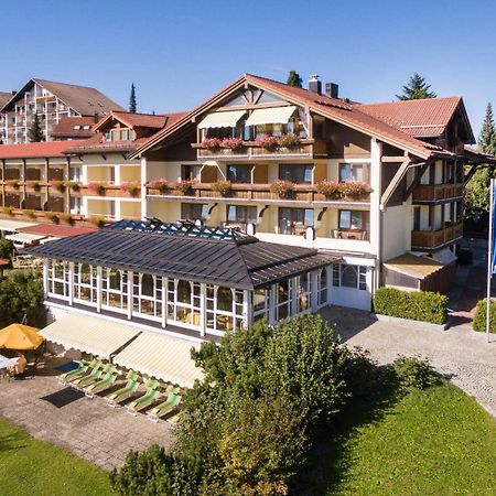 Parkhotel Tannenhof Oy-Mittelberg Eksteriør bilde