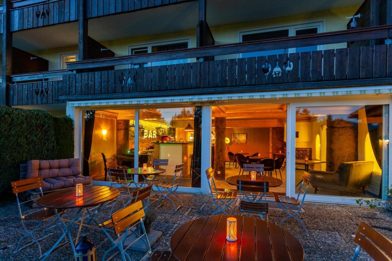 Parkhotel Tannenhof Oy-Mittelberg Eksteriør bilde