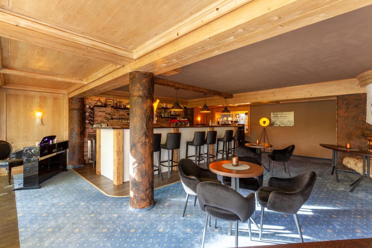 Parkhotel Tannenhof Oy-Mittelberg Eksteriør bilde