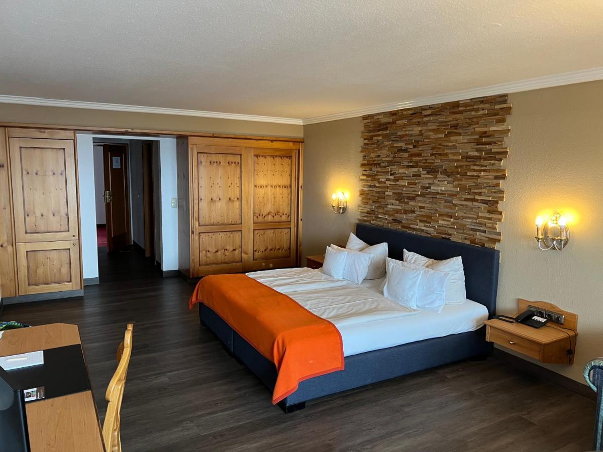 Parkhotel Tannenhof Oy-Mittelberg Eksteriør bilde