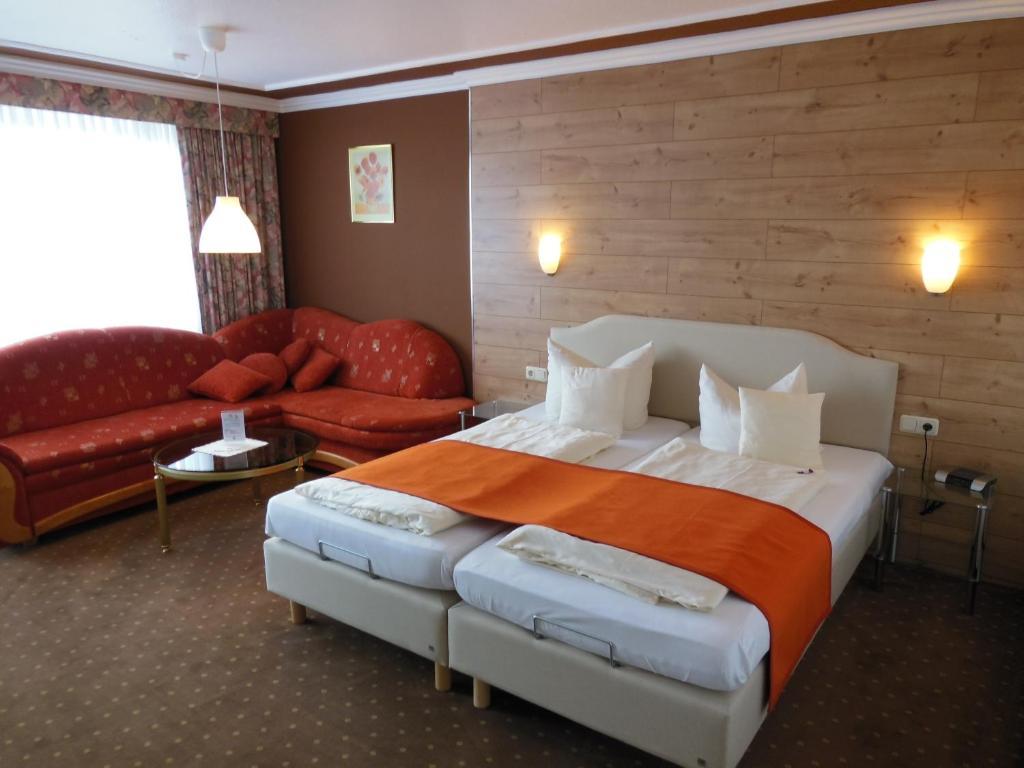 Parkhotel Tannenhof Oy-Mittelberg Rom bilde