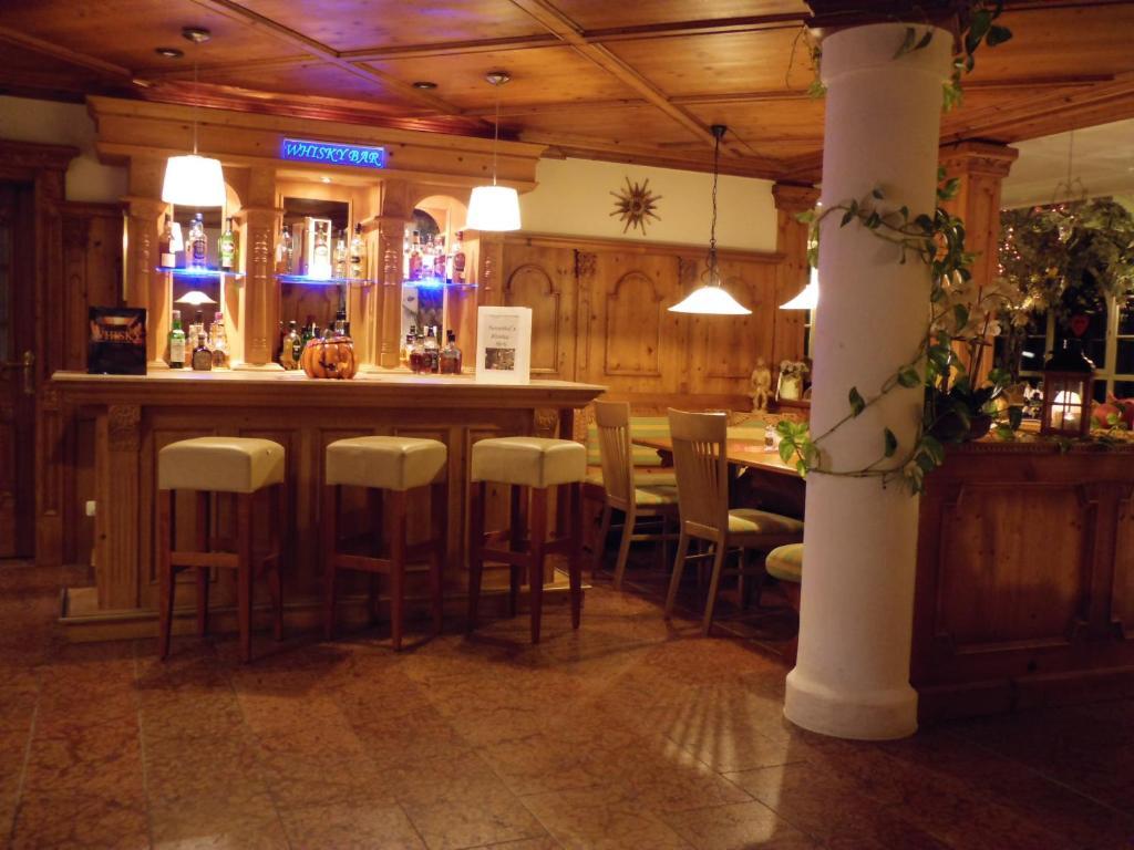 Parkhotel Tannenhof Oy-Mittelberg Eksteriør bilde