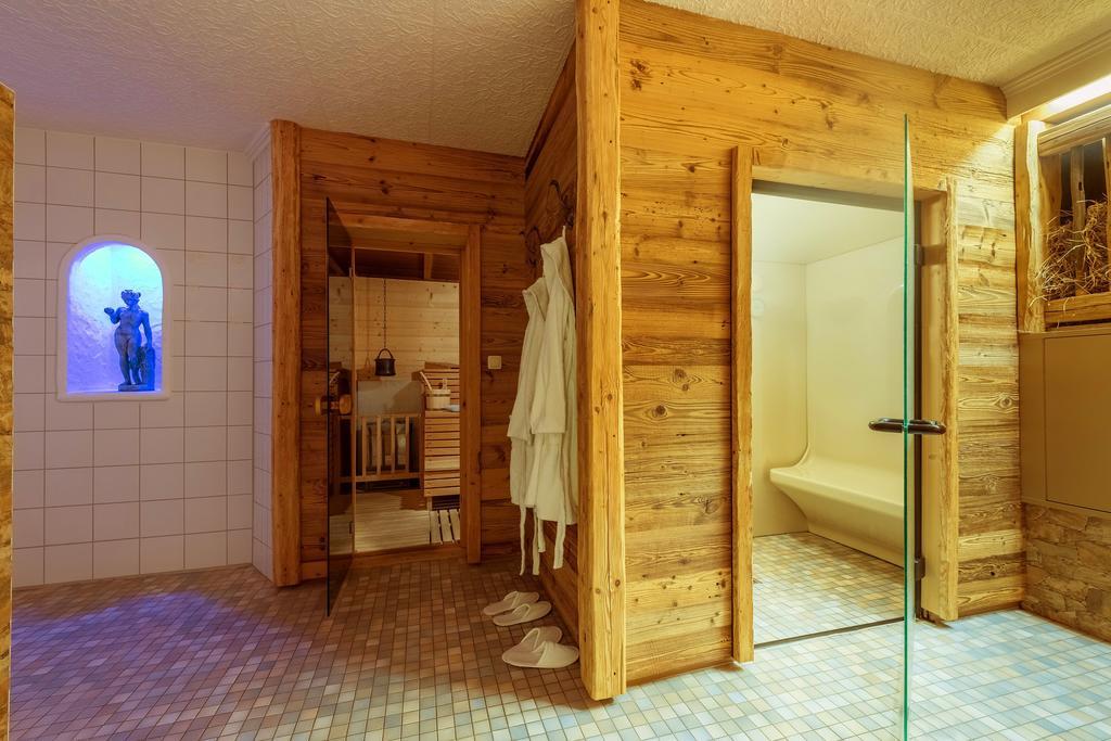 Parkhotel Tannenhof Oy-Mittelberg Eksteriør bilde