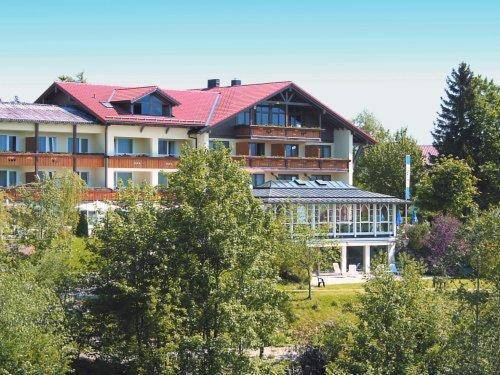 Parkhotel Tannenhof Oy-Mittelberg Eksteriør bilde