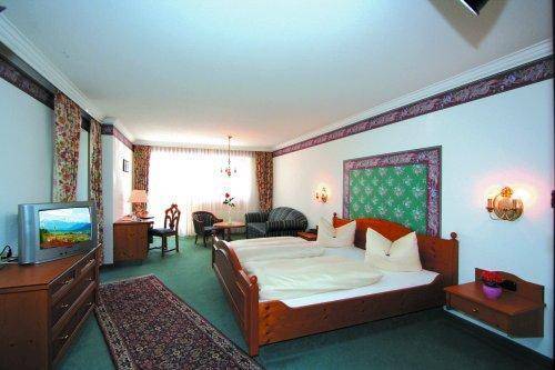 Parkhotel Tannenhof Oy-Mittelberg Rom bilde