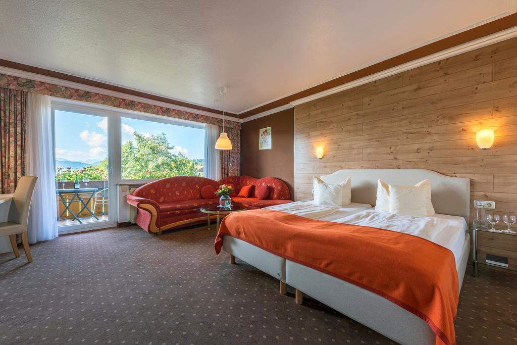Parkhotel Tannenhof Oy-Mittelberg Eksteriør bilde